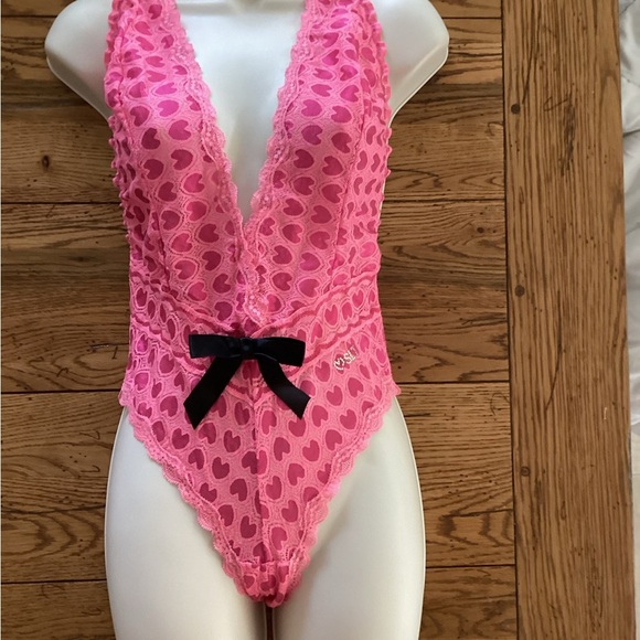 Victoria’s Secret Collected Sexy Little Things Teddy SZ M NWOT 💕💕💕💕 - Picture 11 of 16
